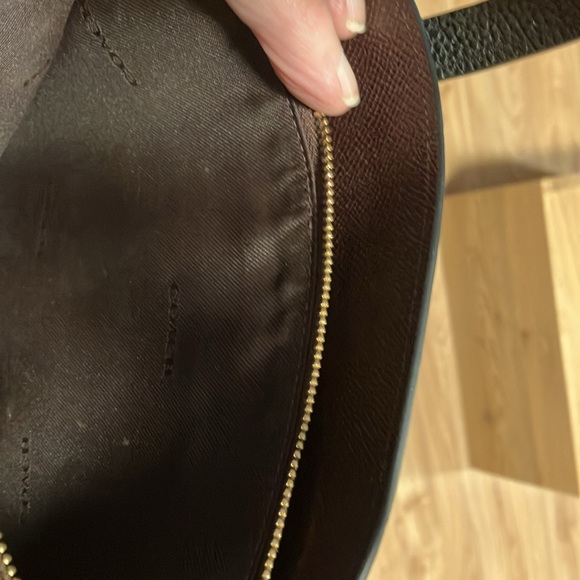 Coach Charlie 28 Leather Carryall Tote - Picture 8 of 12